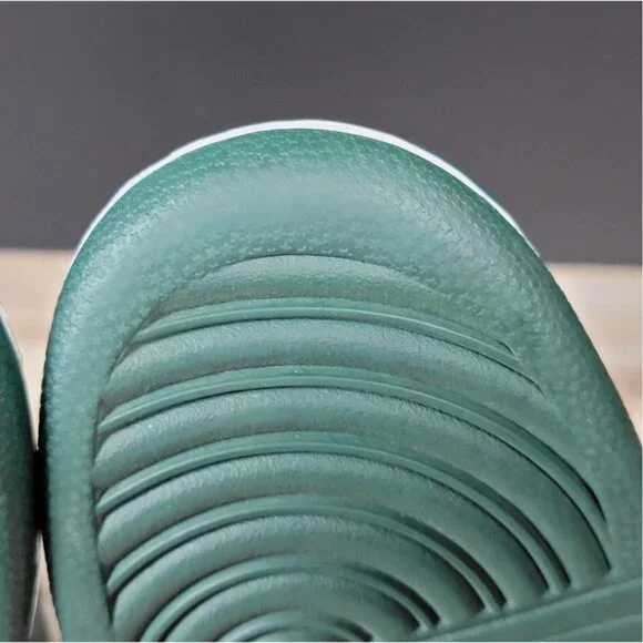 Nike Dunk High Shoes Mens Size 8.5 Spartan Green White Michigan State CZ8149-100 - Picture 6 of 8